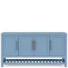Riverside Furniture 30756 Riverside Furniture 30756 Rosalie - Server - Blue