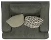 Jackson Furniture Industries 215701-1839/85-2799/85 Jackson Furniture Industries 215701-1839/85-2799/85 Olympus - Chair 1/2 - Ireland (Green)