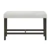 New Classic D422-23-STN Carissa - Counter Bench - Stone