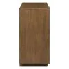 Liberty Furniture 214-AC36 Easton - 2 Door Accent Cabinet - Urban Bronze