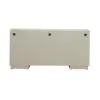 Liberty Furniture 2230-AC1000 Terrace - 4 Door Accent Cabinet - Gravel