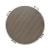 Liberty Furniture 232-OT1020 Liberty Furniture 232-OT1020 Sutton - End Table - Bleached Sand