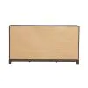 Liberty Furniture 313-BR31 Liberty Furniture 313-BR31 Modern Edge - 2 Door 6 Drawer Dresser - Caffe