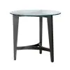 Liberty Furniture 644-OT1020 Liberty Furniture 644-OT1020 Capri - Round End Table - Espresso