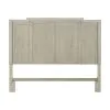 Liberty Furniture 694-BR13 New Haven - Queen Panel Headboard - Sanctuary White
