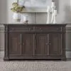 Liberty Furniture 765-CB6638 Providence Park - Buffet - Chateau Brown