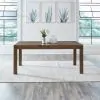 Liberty Furniture 936-T4290 Shaker Lakes - Rectangular Leg Table - Harvest Brown
