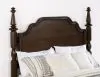 Coaster Fine Furniture 223631KEB3 Andover - King Side Rails & Slats, Box 3 of 3 - Dark Oak