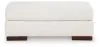 Benchcraft® 8010414 Hartside - Ottoman - Frosted