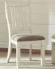 Ashley Furniture D647-01 Bolanburg - Dining UPH Side Chair (Set of 2) - Rake Back - Brown / Beige