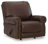 Ashley Furniture 5210725 Colleton - Rocker Recliner - Dark Brown