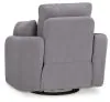 Ashley Furniture 9210461 Ashley Furniture 9210461 Modmax - Swivel Glider Recliner - Granite