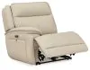 Ashley Furniture U13001S8 Ashley Furniture U13001S8 Double Deal - 5-Piece Power Reclining Sectional With Console - Almond
