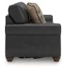 Ashley Furniture PC5590339 Ashley Furniture PC5590339 Chasemore - Queen Sofa Sleeper - Granite