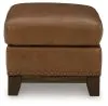 Ashley Furniture PC7310914 Saonara - Ottoman - Amber