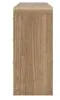 Ashley Furniture PCB1121-31 Gramburg - Six Drawer Dresser - Warm Natural Brown