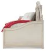 Ashley Furniture B743B15 Realyn - Twin Day Bed With Storage - Chipped White