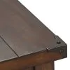 Liberty Furniture 316-OT1021 Aspen Skies - Chair Side Table - Russet Brown