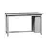 Liberty Furniture 942-CD-5CTS Brook Creek - 5 Piece Counter Set - Gray