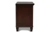New Classic BB044C-040 New Classic BB044C-040 Tamarack - Nightstand - Brown Cherry