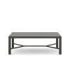 New Classic G807C-30S Skye - 2 Piece Outdoor Set (Sofa & Slat Top Coffee Table) - Blue