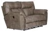 Jackson Furniture Industries 62652-1429/49 Hollins - Power Reclining Loveseat - Coffee