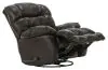 Jackson Furniture Industries 42135-1284/29-3084/29 Jackson Furniture Industries 42135-1284/29-3084/29 Pendleton - Chaise Swivel Glider Recliner - Chocolate