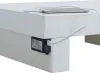 Furniture of America CM7550N Christie - Nightstand - White