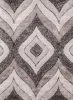 Furniture of America RG4148 Hepsiba - Area Rug - Drop Taupe