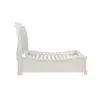 New Classic 00-493W-200 New Classic 00-493W-200 Lyndhurst - 6/0 Western King Bed - White