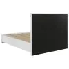Coaster Fine Furniture 203510KE Felicity - Eastern King Storage Bed - White High Gloss
