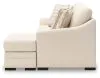 Benchcraft® 48602/18/20/14 Benchcraft® 48602/18/20/14 Lango - 3 Pc. - Sofa Chaise, Chair, Ottoman - Jute