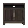 Liberty Furniture 313-BR62 Modern Edge - Bedside Chest With Charging Station - Caffe