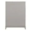 Liberty Furniture 694-BR41 New Haven - 5 Drawer Chest - Sanctuary White