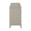 Liberty Furniture 694-TV82 New Haven - 82'' TV Console - Sanctuary White