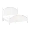 Liberty Furniture 607-BR-KPS Summer House - King Poster Bed - Oyster White
