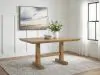 Benchcraft® D858-13 Ridgester - Rectangular Dining Room Counter Table - Light Brown