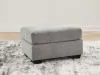 Benchcraft® 6310314 Benchcraft® 6310314 Loreo - Ottoman - Flint