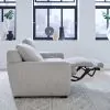Liberty Furniture 6000SF-UPH-2PCLOVE Liberty Furniture 6000SF-UPH-2PCLOVE Blake - 2 Piece Loveseat - Estero Smoke