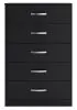 Ashley Furniture EB3392-245 Finch - Five Drawer Chest - 46