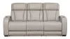 Ashley Furniture U2710515 Boyington - Power Reclining Sofa With Adj Headrest - Gray