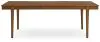 Ashley Furniture D615-45 Lyncott - Rectangular Dining Room Extension Table - Brown