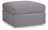 Ashley Furniture 9210408 Ashley Furniture 9210408 Modmax - Oversized Accent Ottoman - Granite
