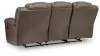 Ashley Furniture PC6450688 Lowilla - Reclining Sofa - Driftwood