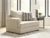 Ashley Furniture PC6960523 Lofwood - Chair And A Half - Oatmeal
