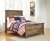 Ashley Furniture B446B3 Ashley Furniture B446B3 Trinell - Full Panel Bed - Brown