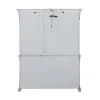 Pulaski Furniture P091302 Madison Ridge - Farmhouse Server - Buff Gray