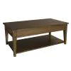 Liberty Furniture 110-OT1015 Lake House - Lift Top Cocktail Table - Light Brown