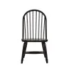 Liberty Furniture 17-DR-O5PCS Liberty Furniture 17-DR-O5PCS Treasures - 5 Piece Dining Room Set - Black
