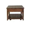 Liberty Furniture 210-OT1015 Liberty Furniture 210-OT1015 Lake House - Lift Top Cocktail Table - Rustic Brown